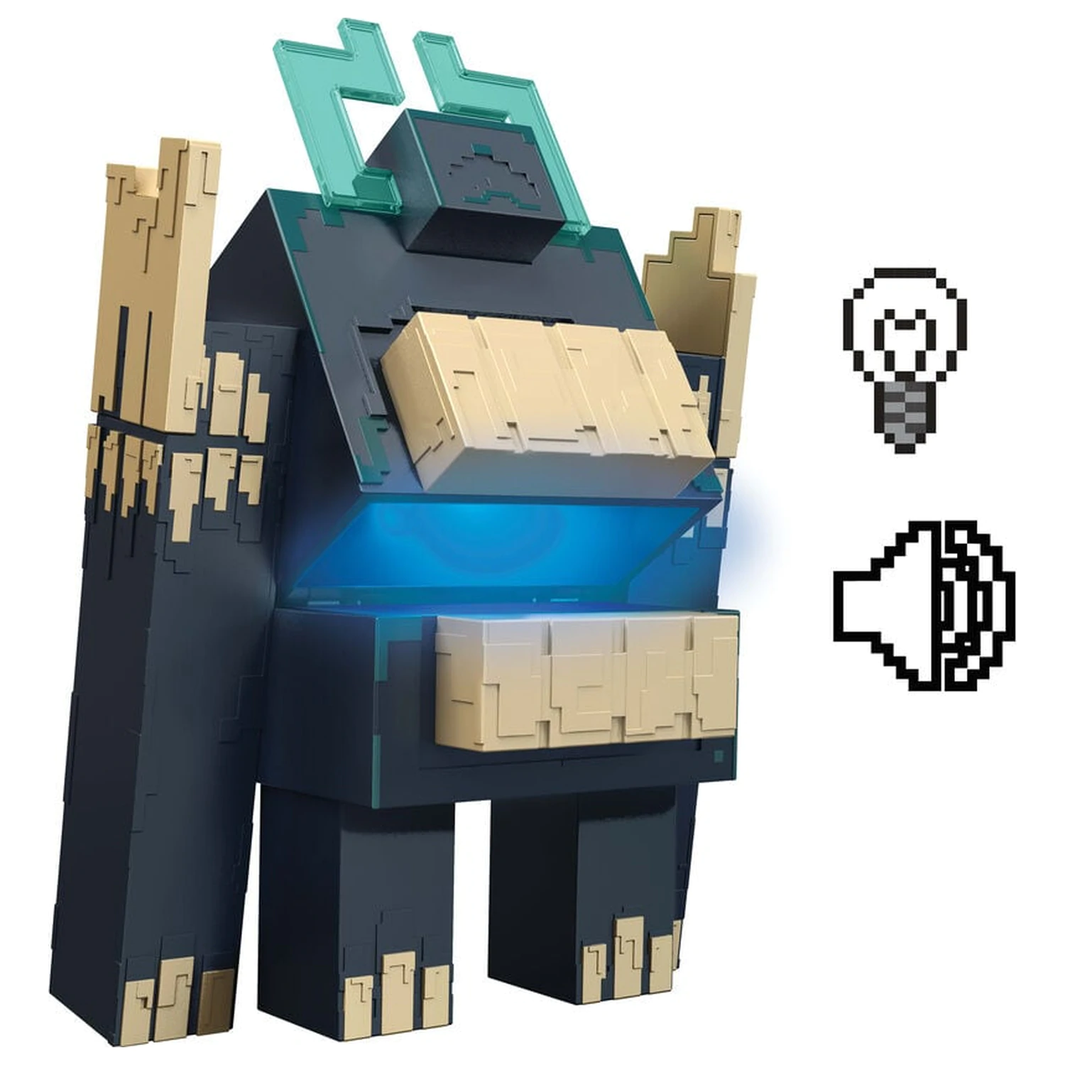 Minecraft Spicewood Villain figurina poza produsului