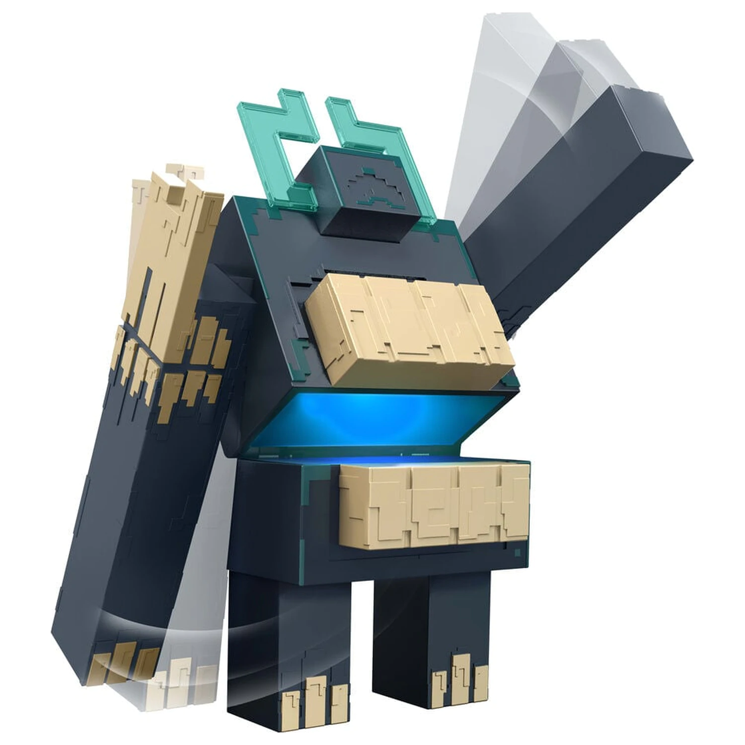 Minecraft Spicewood Villain figurina poza produsului