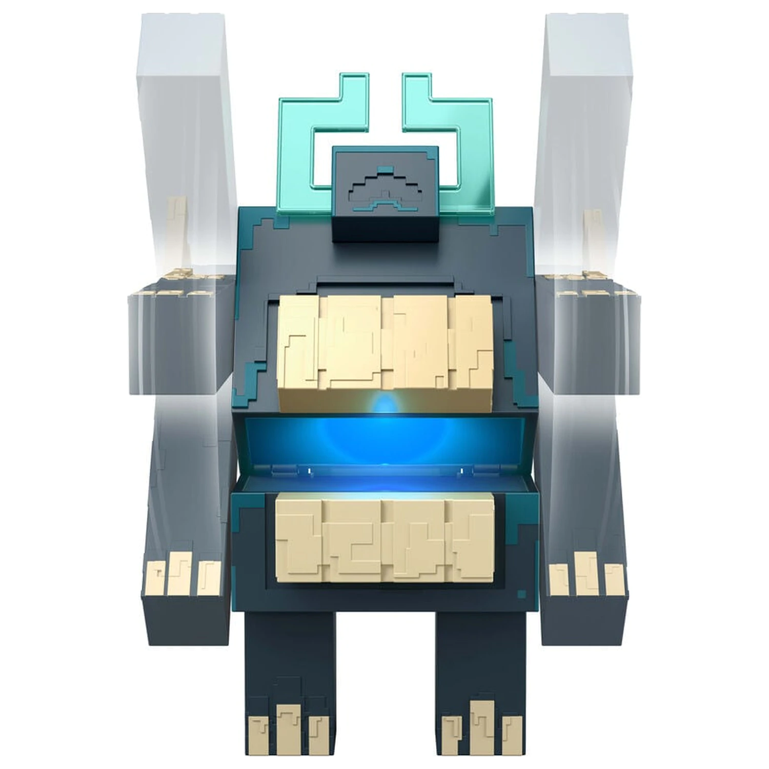 Minecraft Spicewood Villain figurina poza produsului