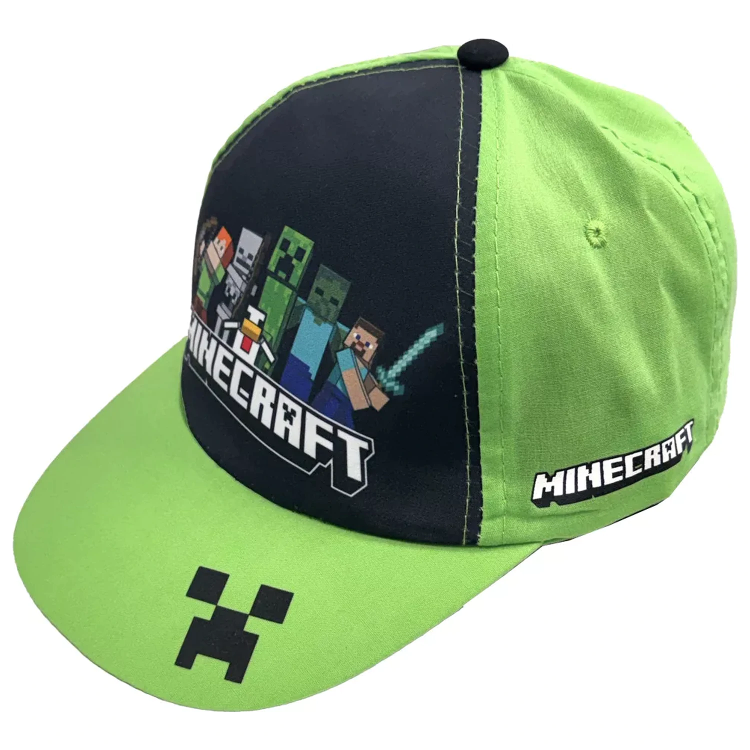 Minecraft Squad Style Sapca de Baseball pentru Copii 55 cm poza produsului