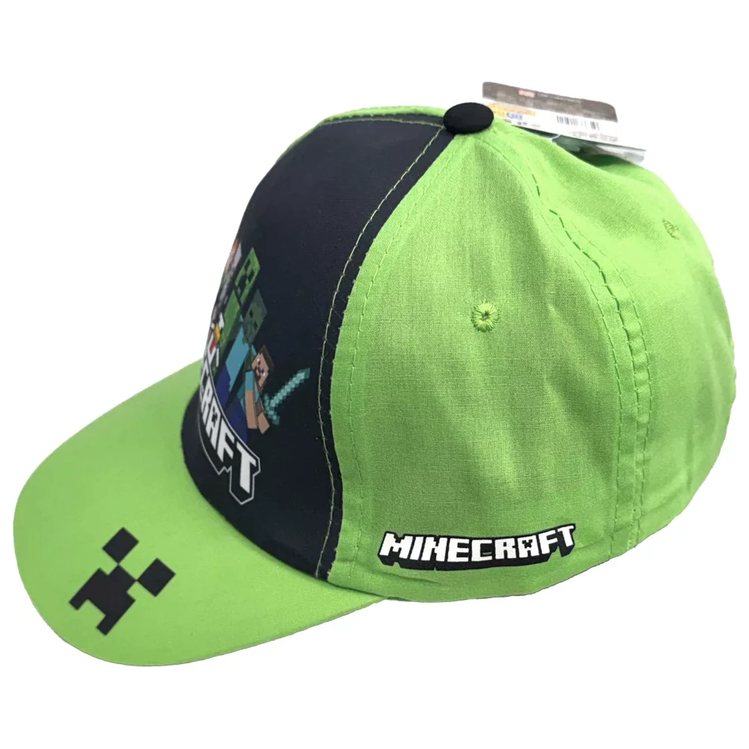 Minecraft Squad Style Sapca de Baseball pentru Copii 55 cm poza produsului