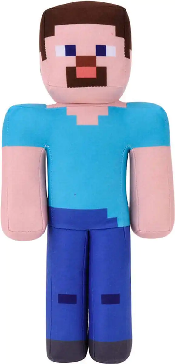 Minecraft Steve 30 cm Pluș poza produsului