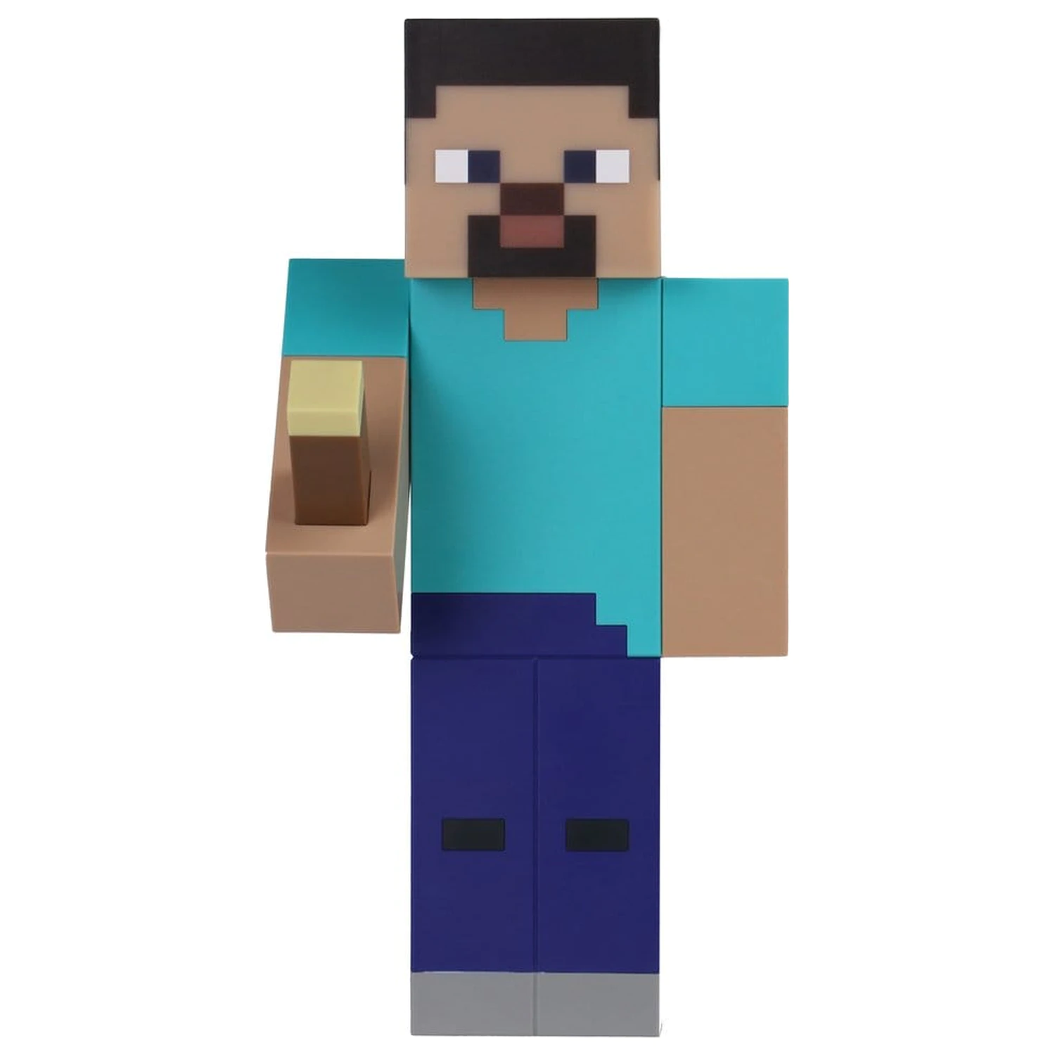 Minecraft Torță Lumină Steve 26 cm poza produsului