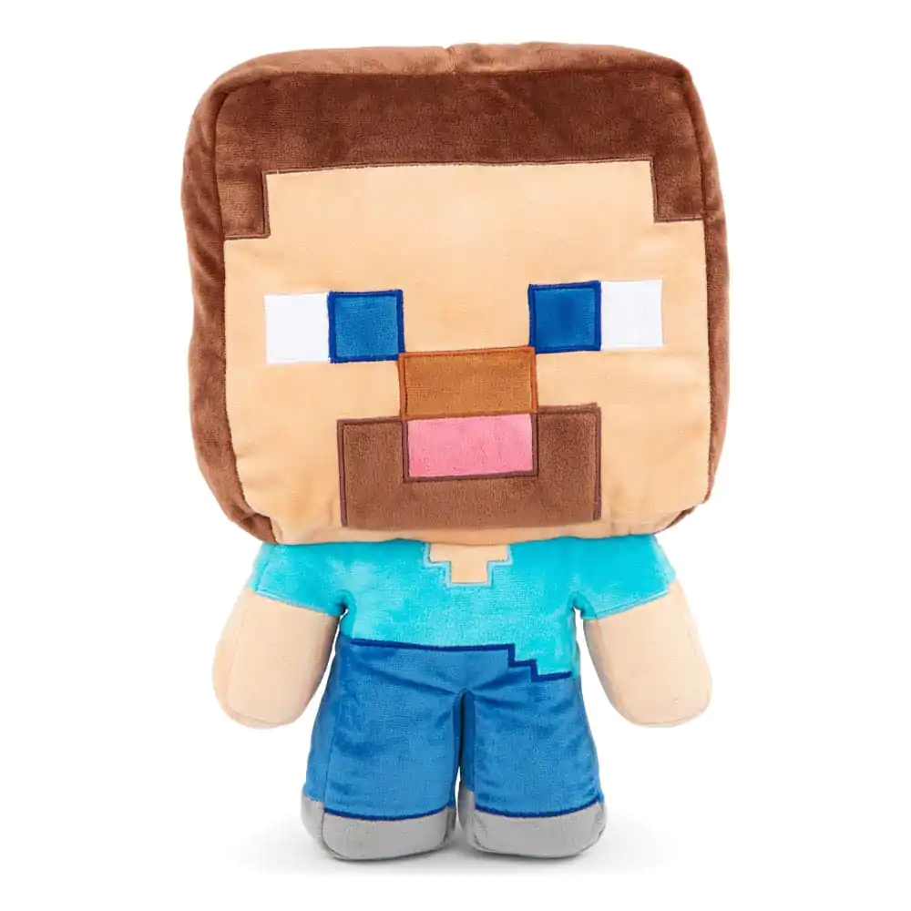 Minecraft Pernă Steve 40 cm poza produsului