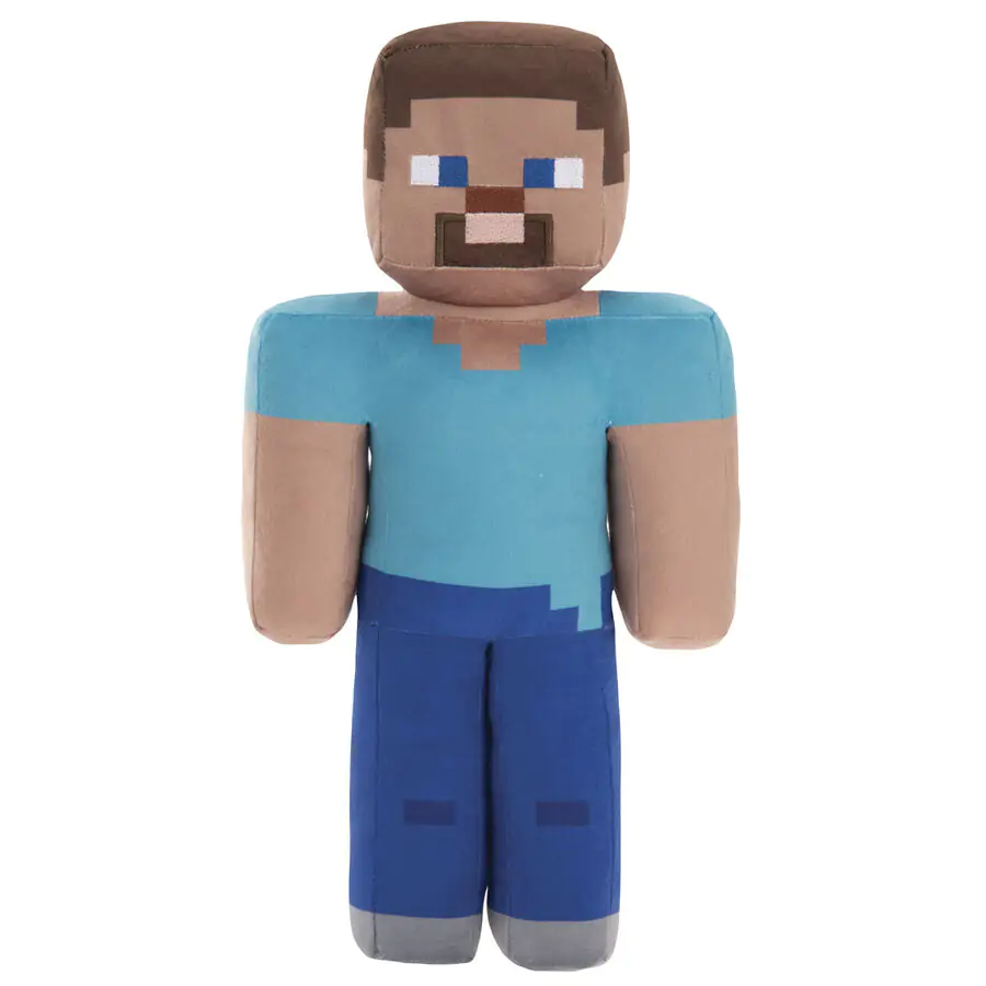 Minecraft Steve jucărie de pluș 20cm poza produsului