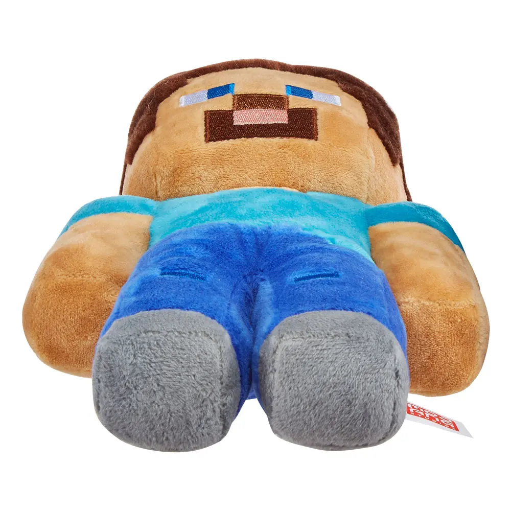 Figurină de pluș Minecraft Steve 23 cm poza produsului