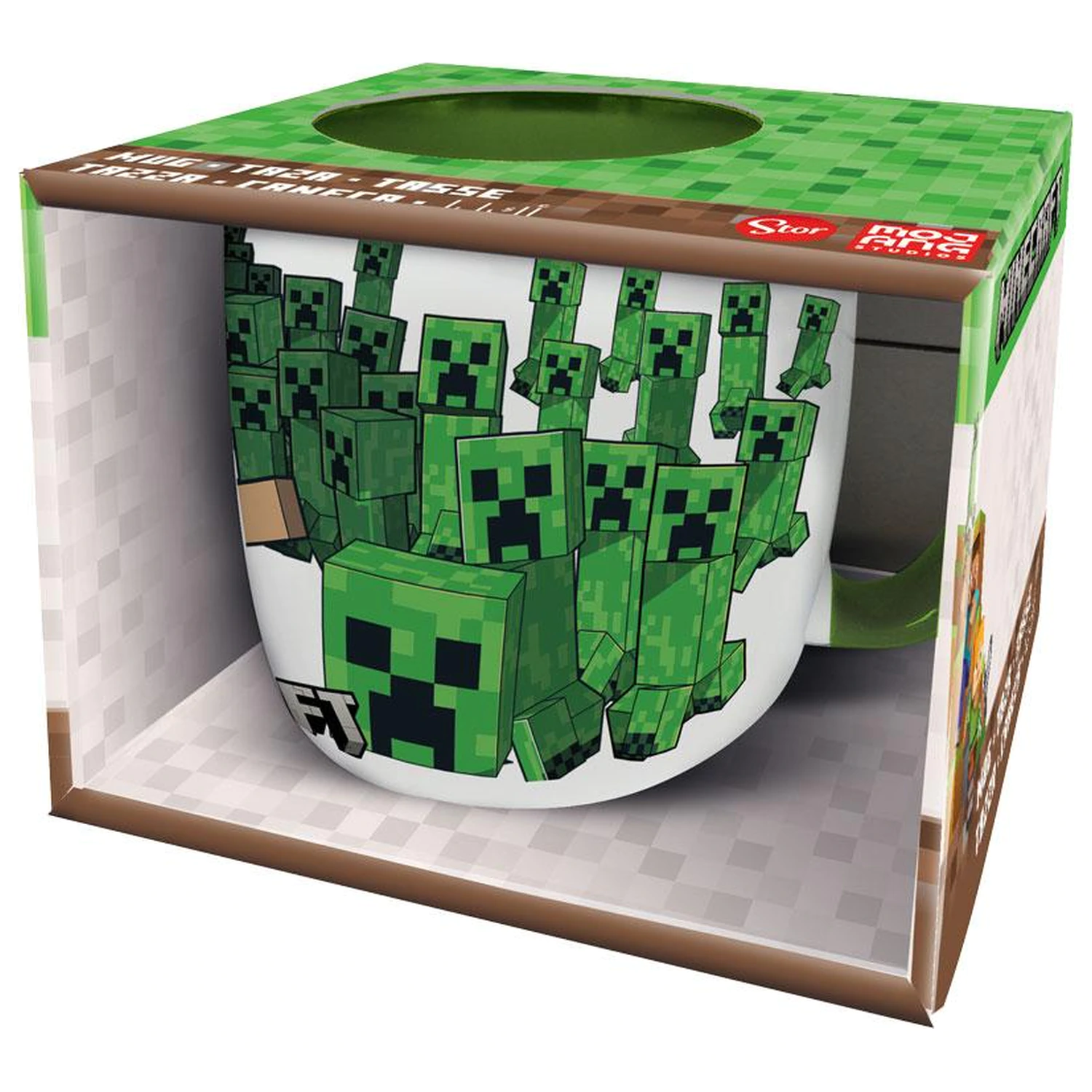 Minecraft Survival Mode Cană poza produsului