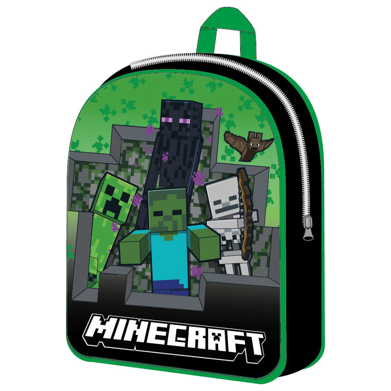 Minecraft Survival Mode rucsac, geantă 30 cm poza produsului