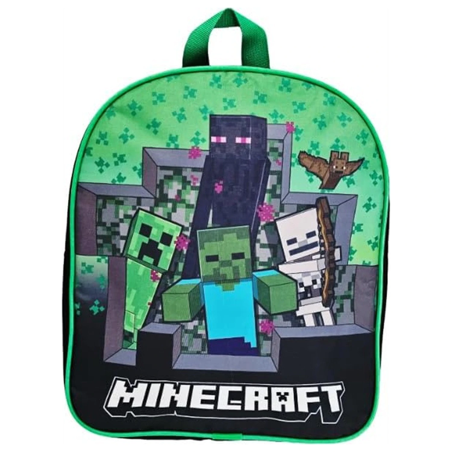 Minecraft Survival Mode rucsac, geantă 30 cm poza produsului