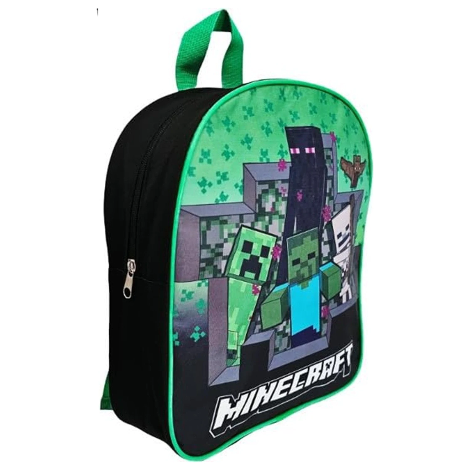 Minecraft Survival Mode rucsac, geantă 30 cm poza produsului