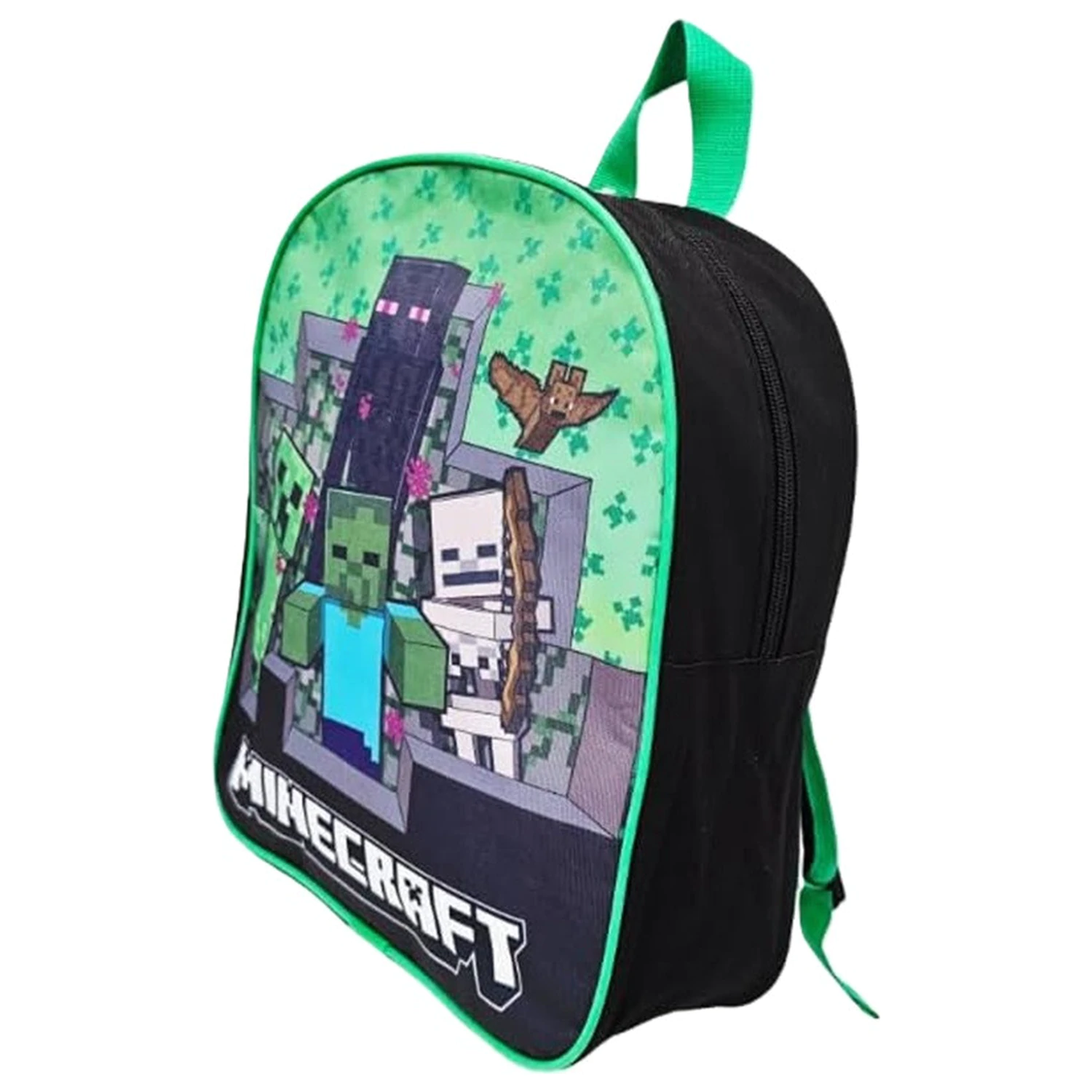 Minecraft Survival Mode rucsac, geantă 30 cm poza produsului