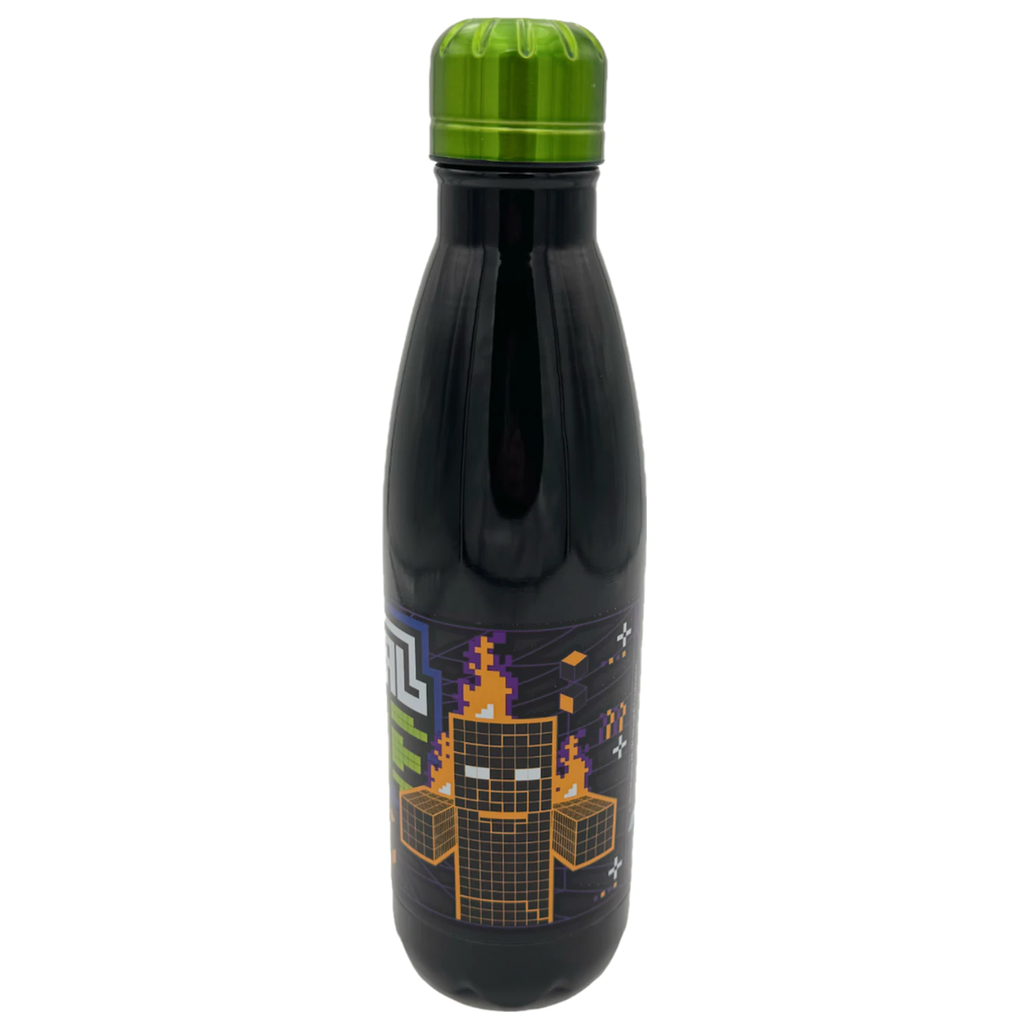 Minecraft Survival Mode sticla din otel inoxidabil poza produsului