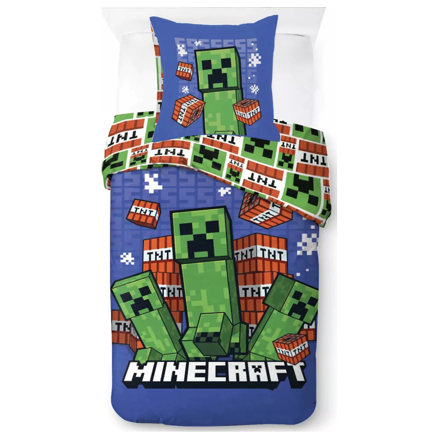 Minecraft Survive the Spiral Husă de Pilotă poza produsului