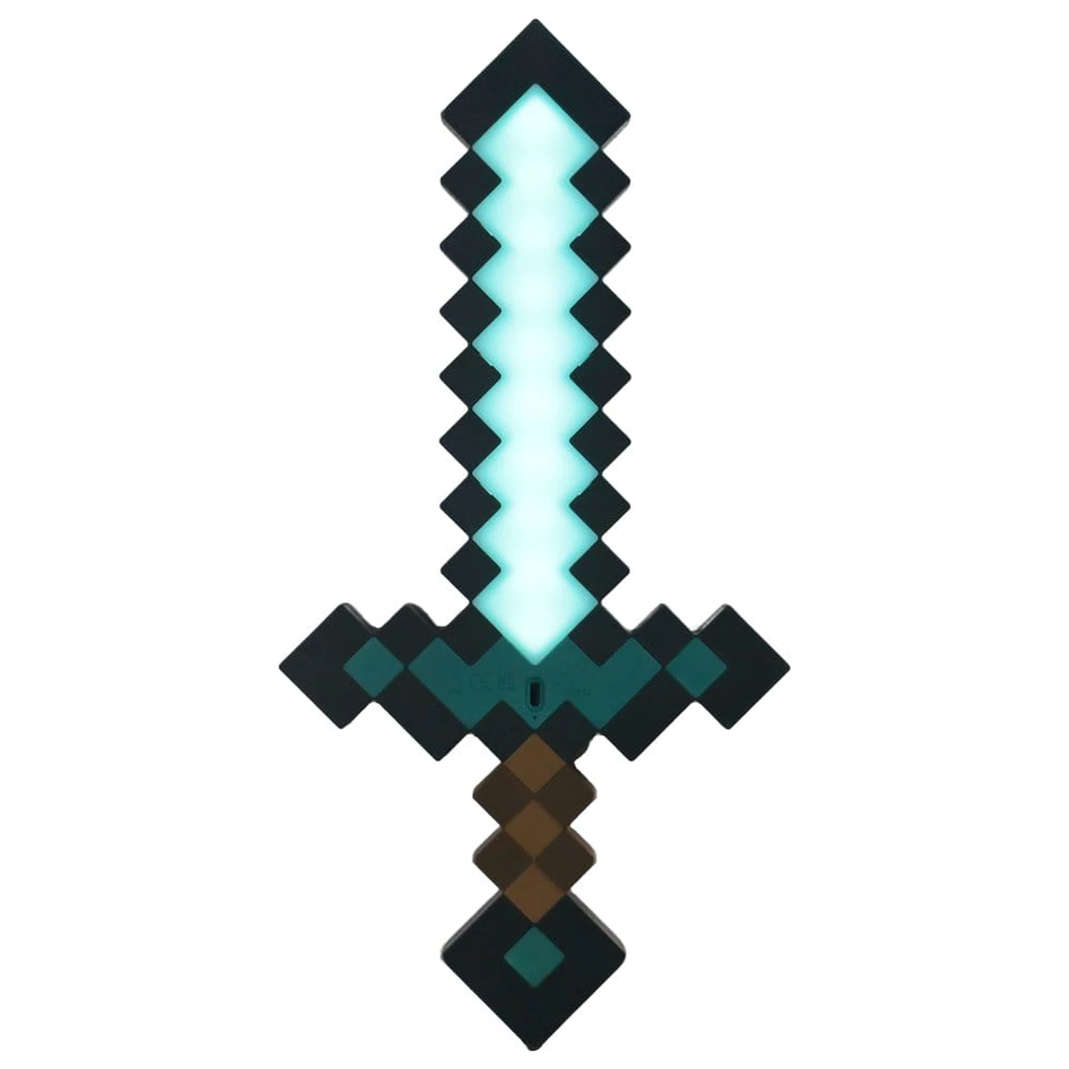 Minecraft Torță Lumină Sabie 40 cm poza produsului