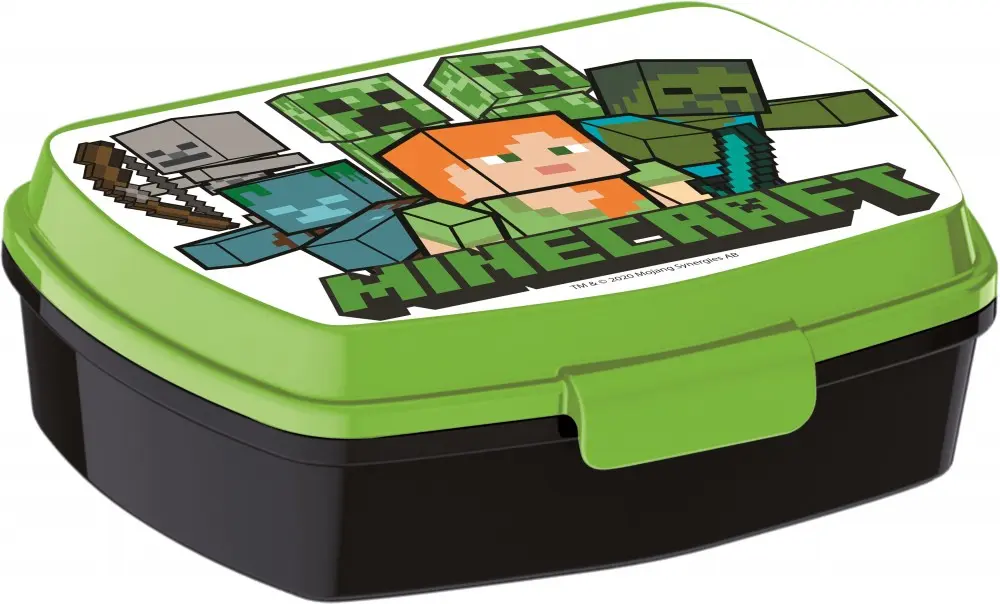 Minecraft Cutie de pranz poza produsului