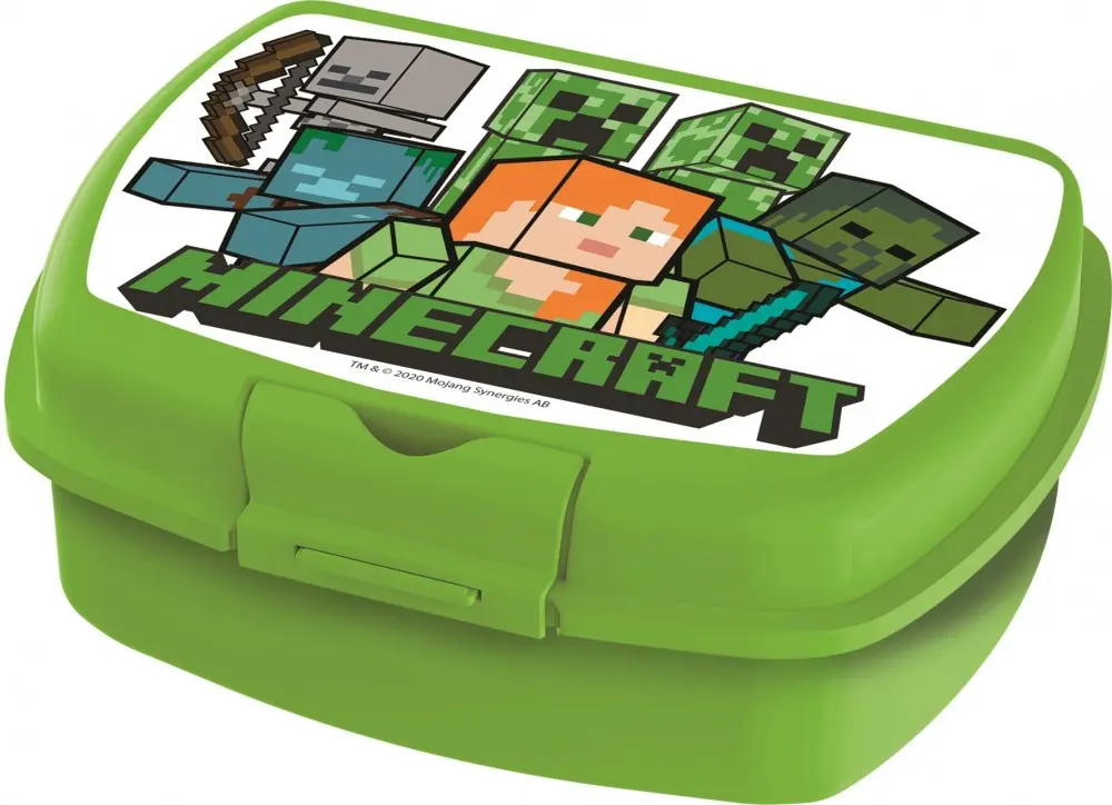 Minecraft Cutie de pranz poza produsului