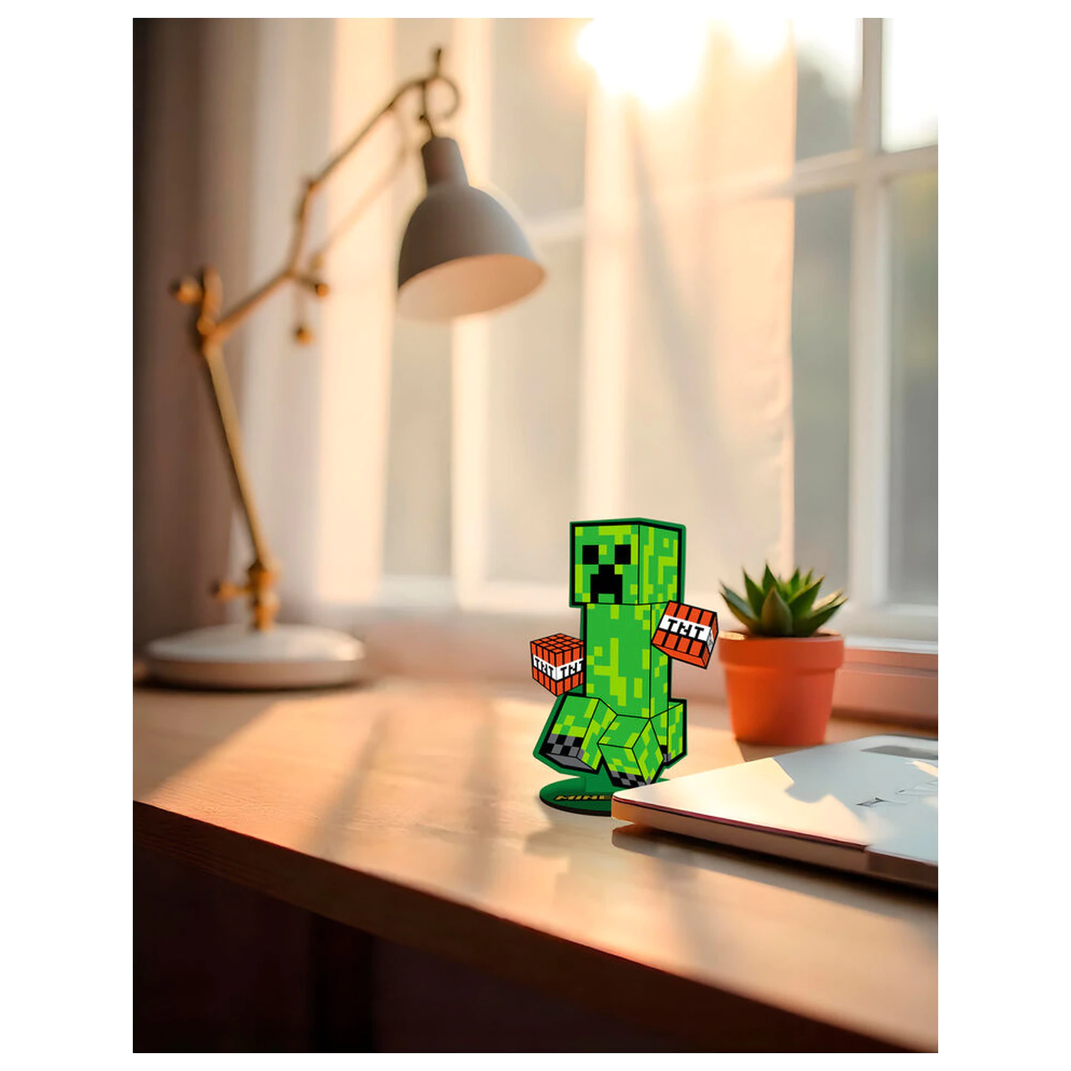 Set de colorat Minecraft poza produsului