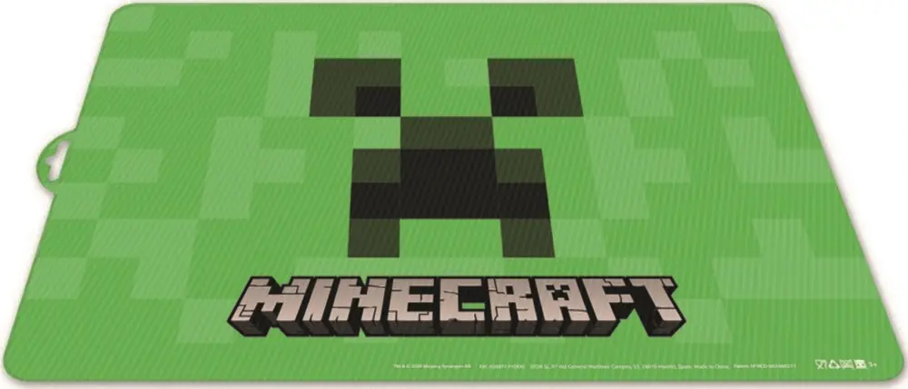 Minecraft Suport pentru farfurie poza produsului