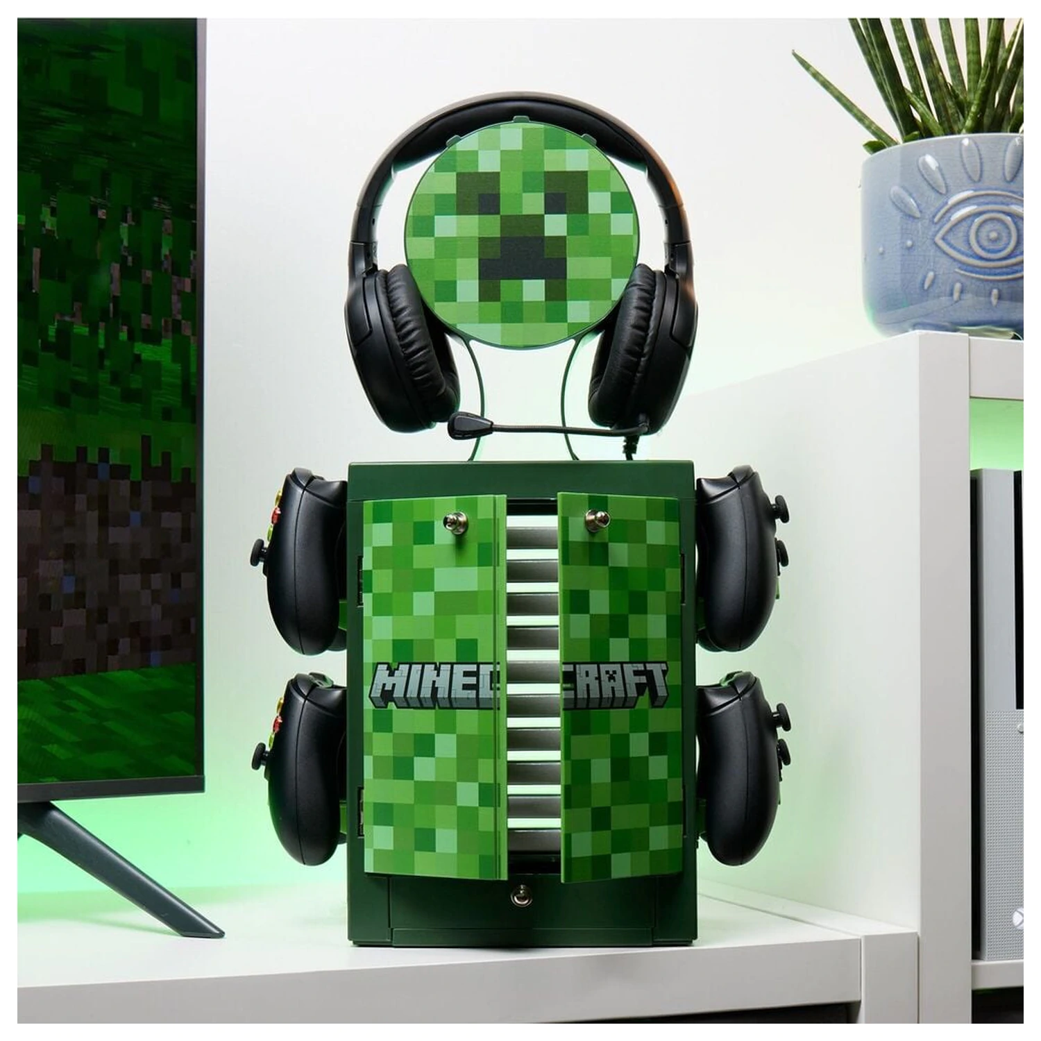 Minecraft Lockers pentru depozitare poza produsului