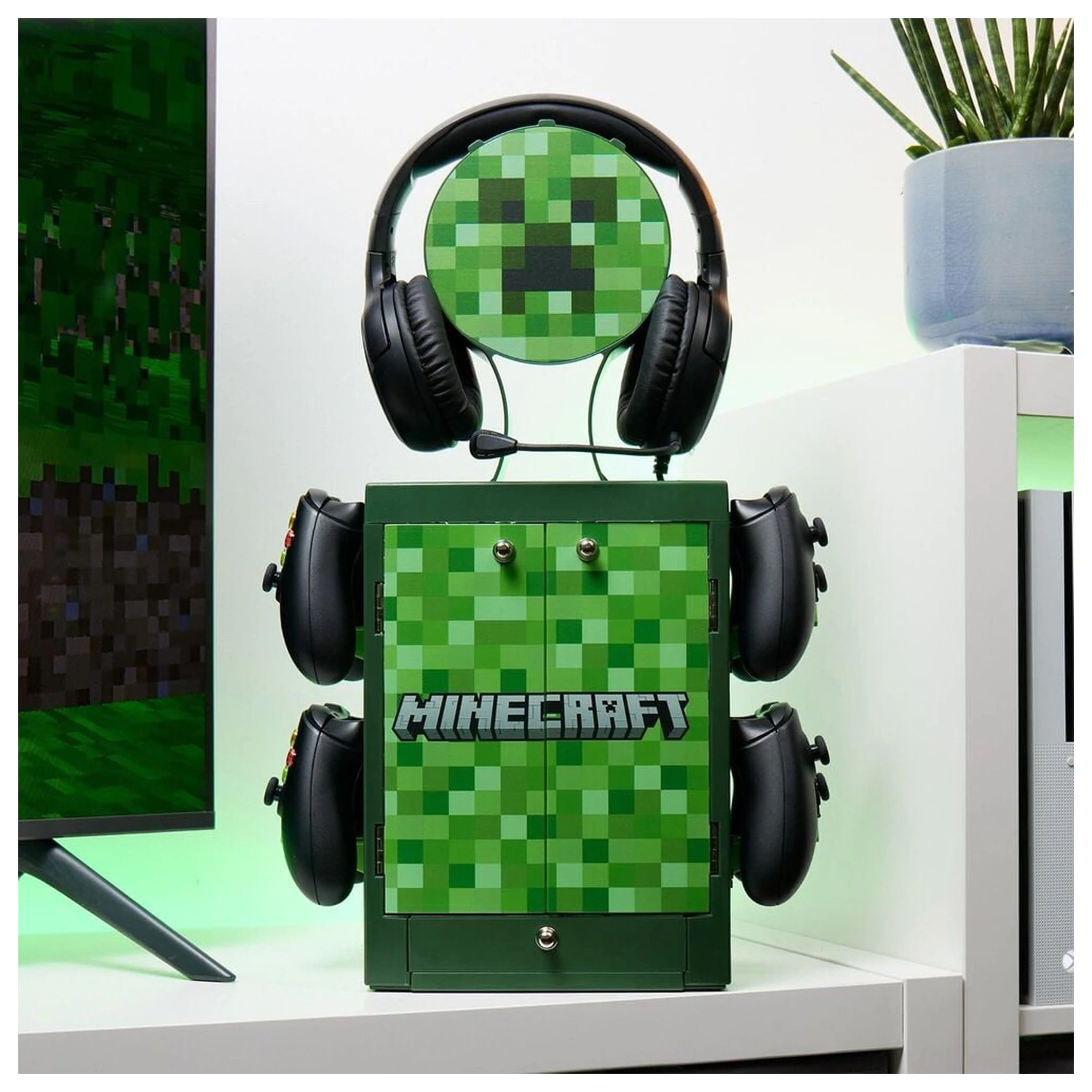 Minecraft Lockers pentru depozitare poza produsului