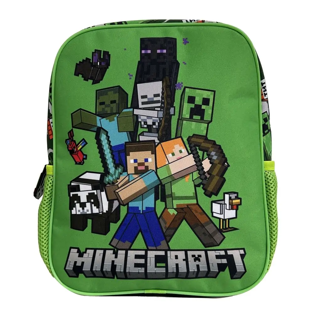 Rucsac Minecraft 29cm poza produsului