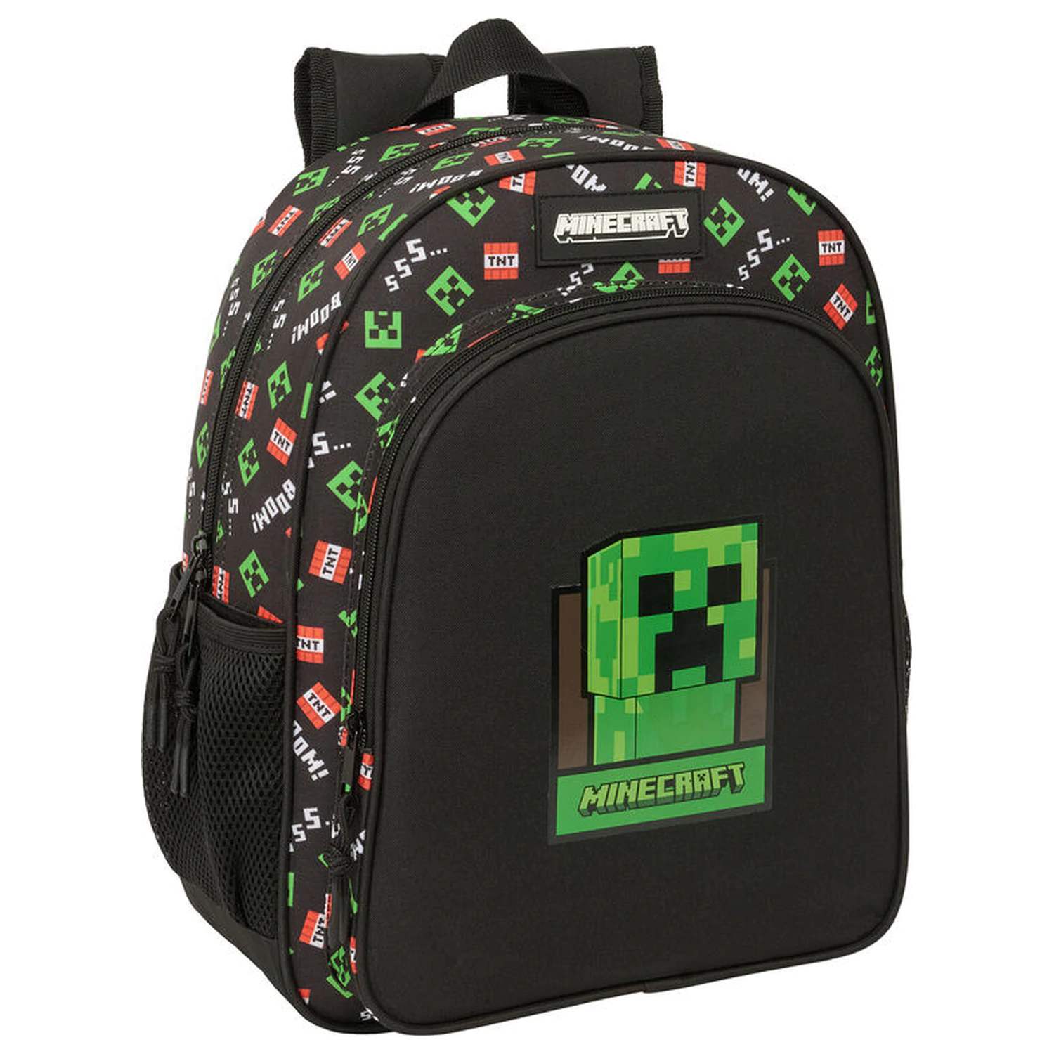 Minecraft rucsac adaptabil 38cm poza produsului