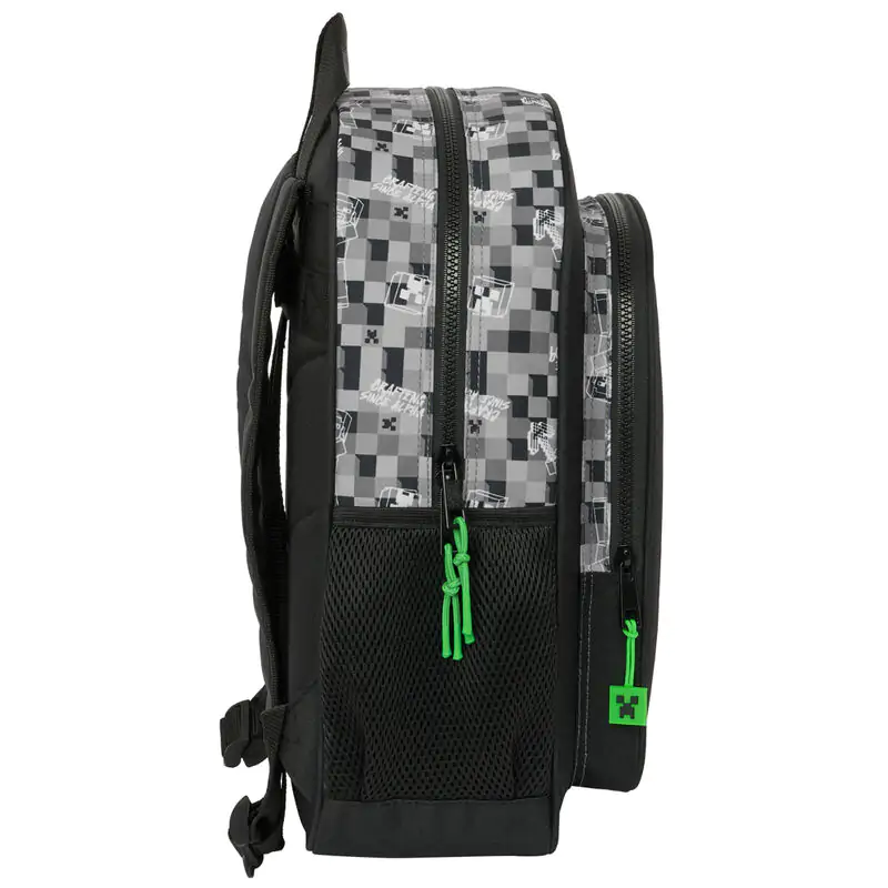 Rucsac adaptabil Minecraft 38cm poza produsului