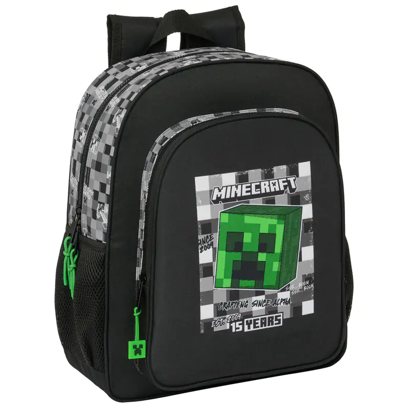 Rucsac adaptabil Minecraft 38cm poza produsului