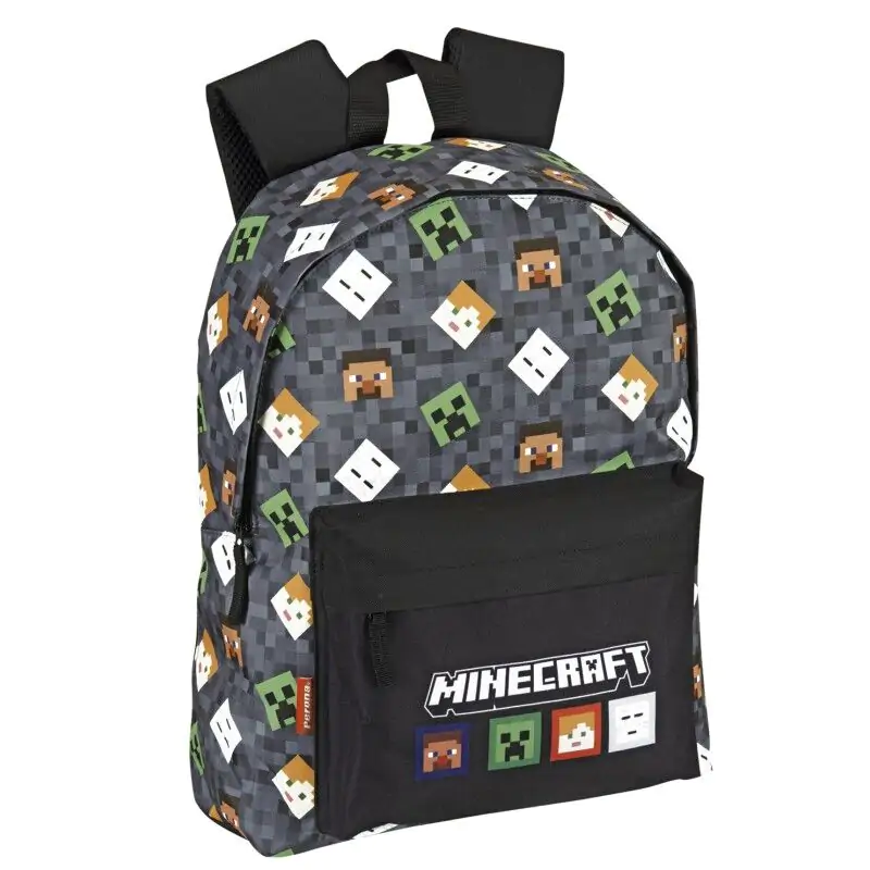 Rucsac Minecraft 42,5cm poza produsului