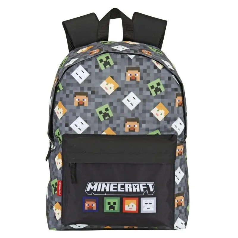 Rucsac Minecraft 42,5cm poza produsului