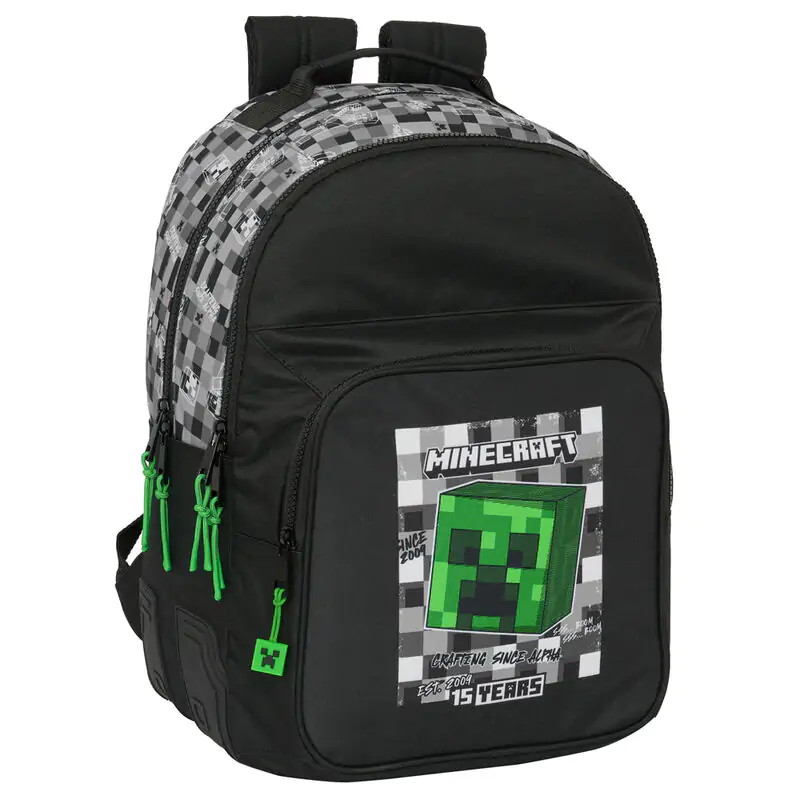 Rucsac adaptabil Minecraft 42cm poza produsului