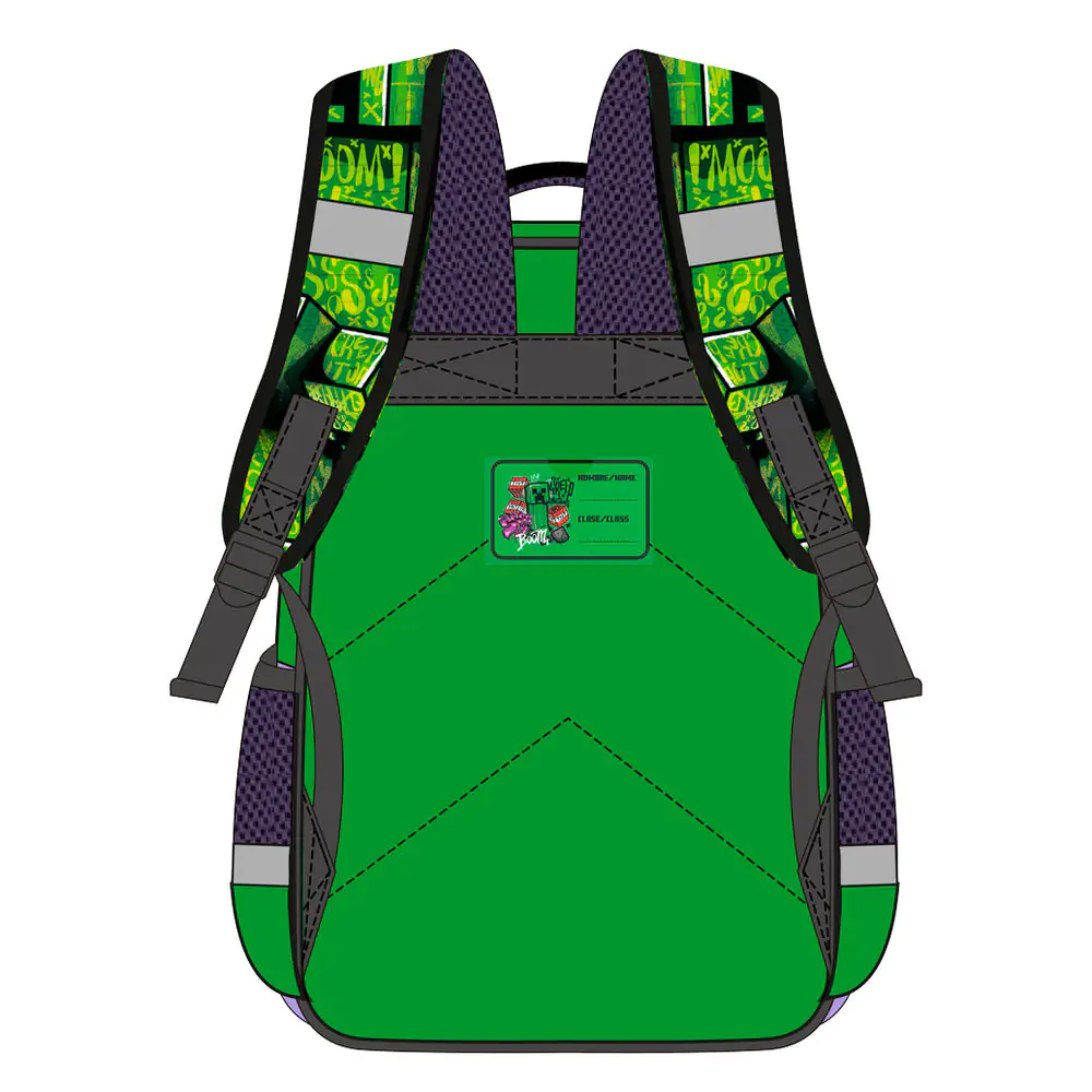 Rucsac Minecraft 42cm poza produsului