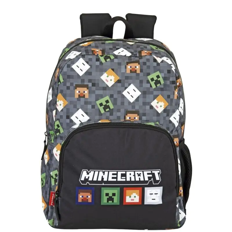 Rucsac Minecraft 43cm poza produsului