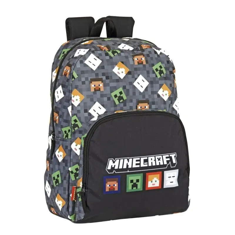 Rucsac Minecraft 43cm poza produsului