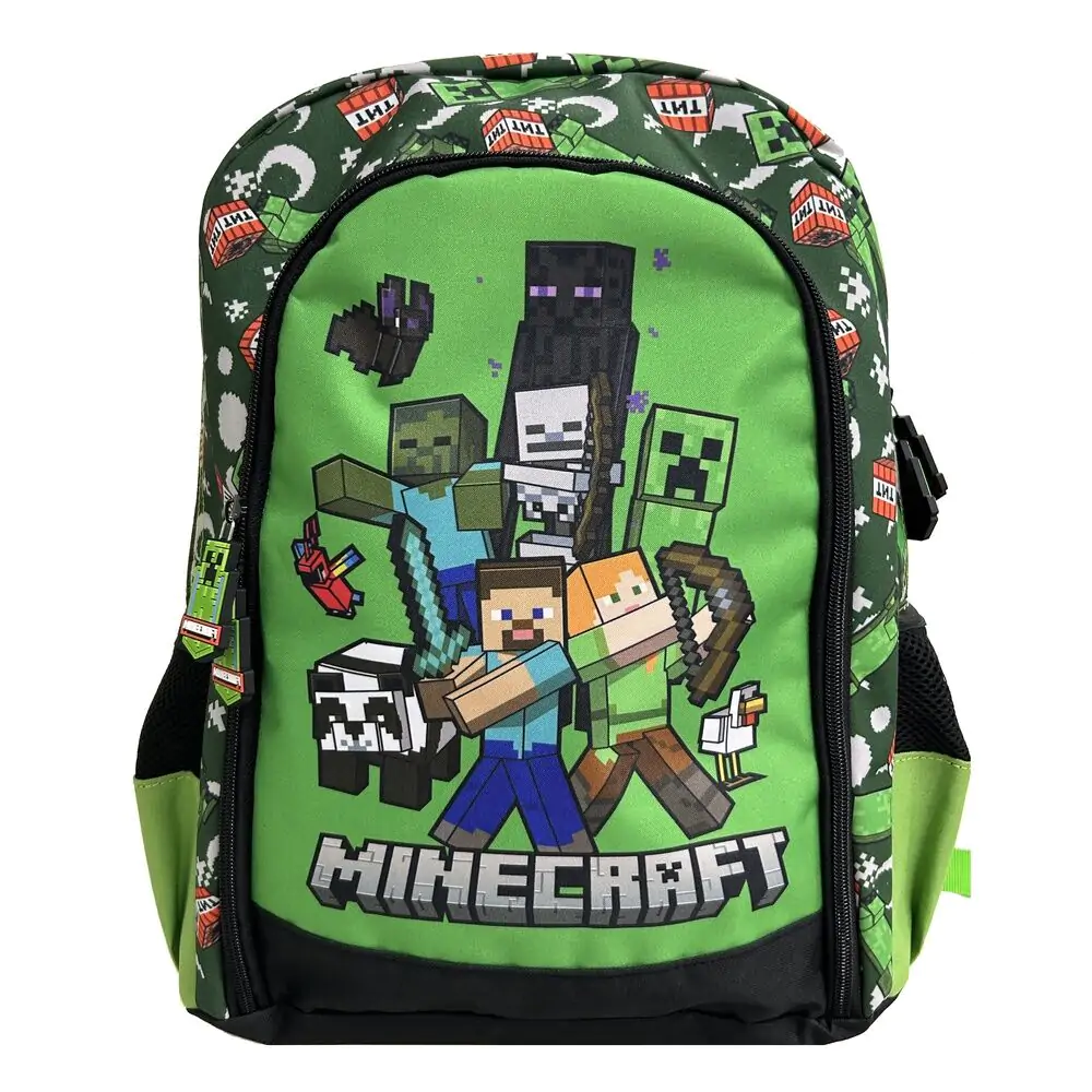 Rucsac Minecraft 43cm poza produsului