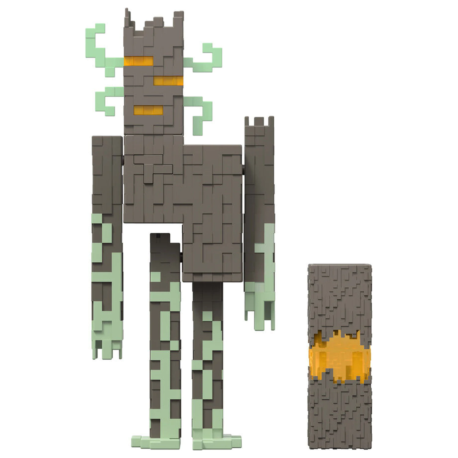 Minecraft The Creaking figurina 20cm poza produsului