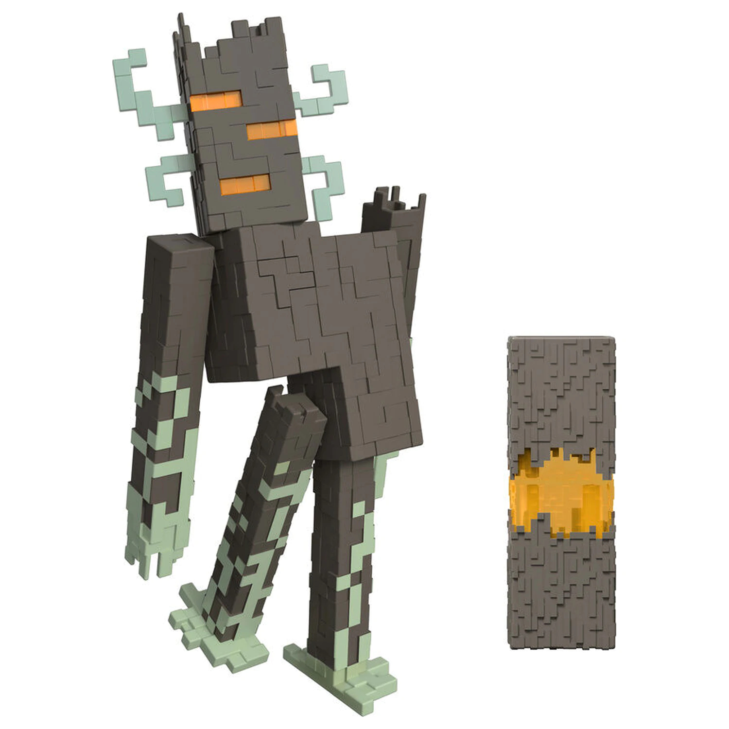 Minecraft The Creaking figurina 20cm poza produsului