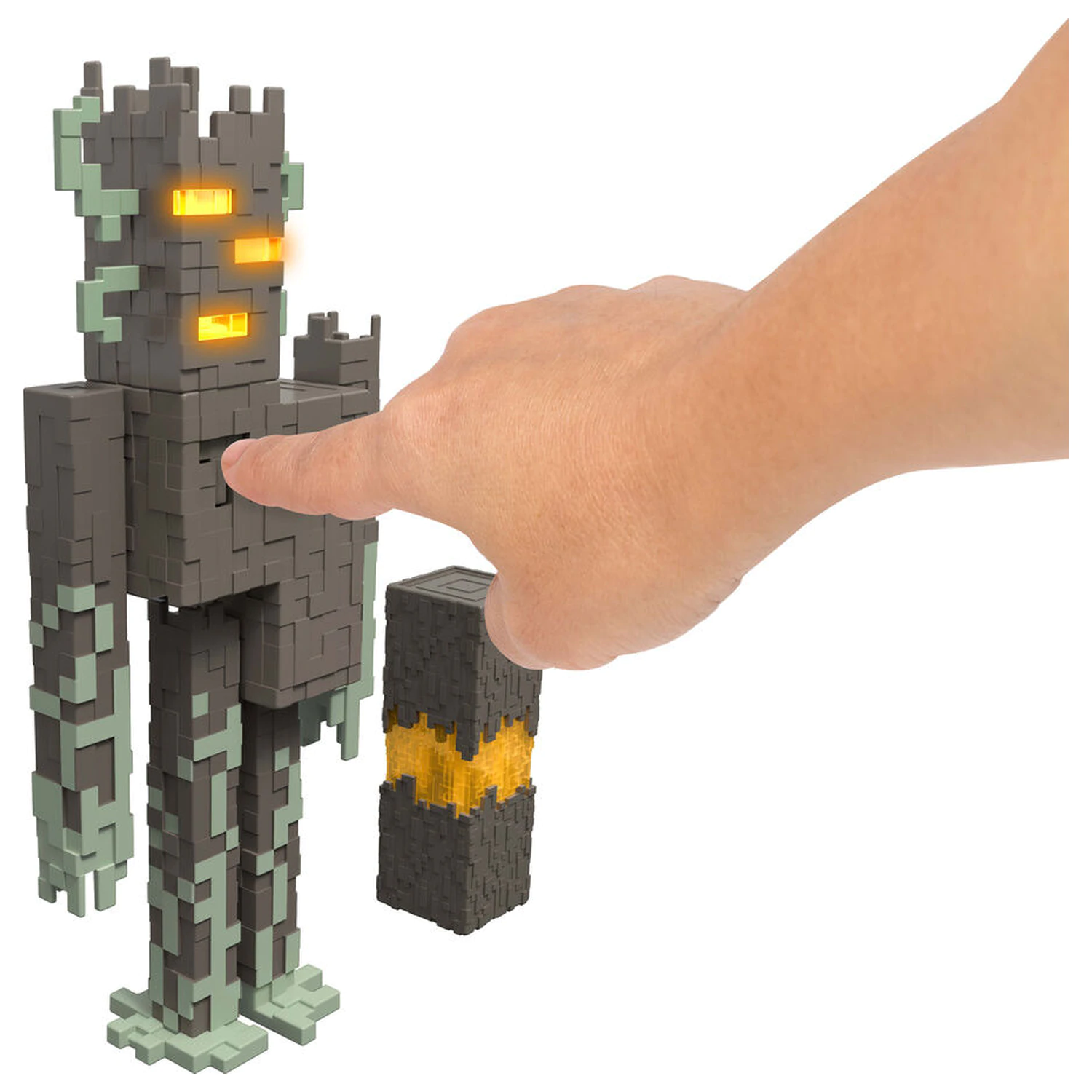 Minecraft The Creaking figurina 20cm poza produsului