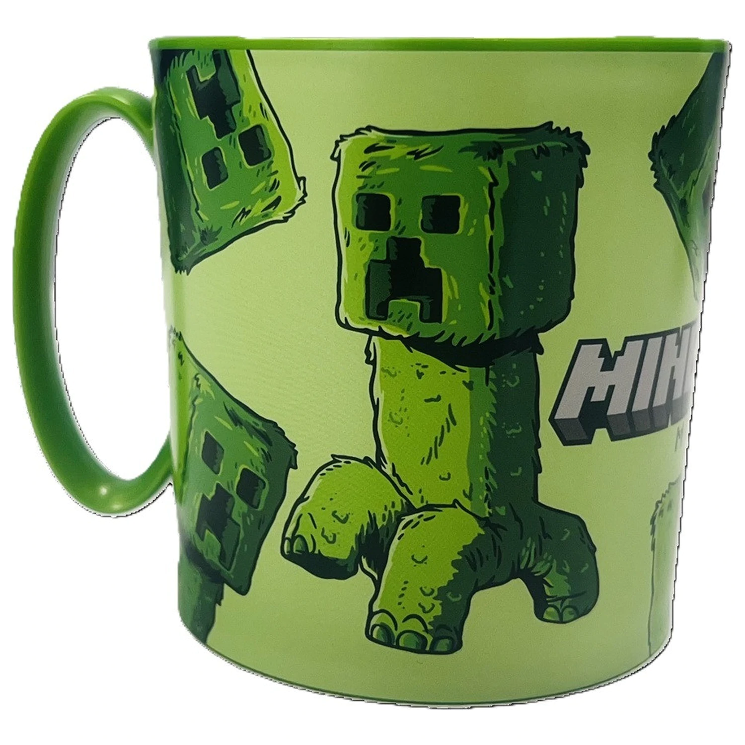 Minecraft The Movie micro cana poza produsului