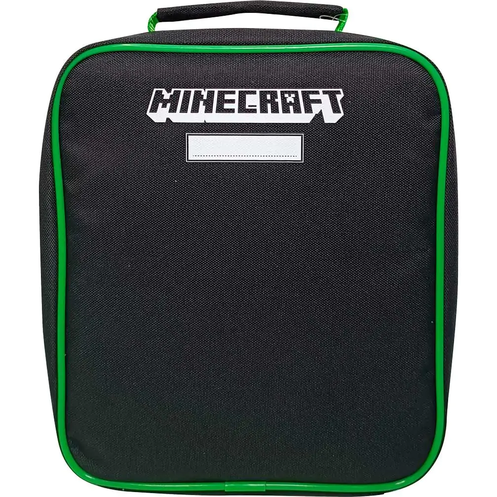 Minecraft geantă de prânz termică poza produsului