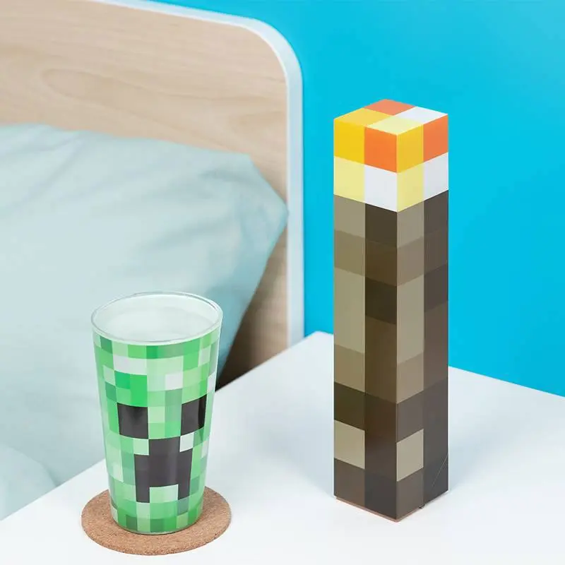 Lumină Torță Minecraft poza produsului