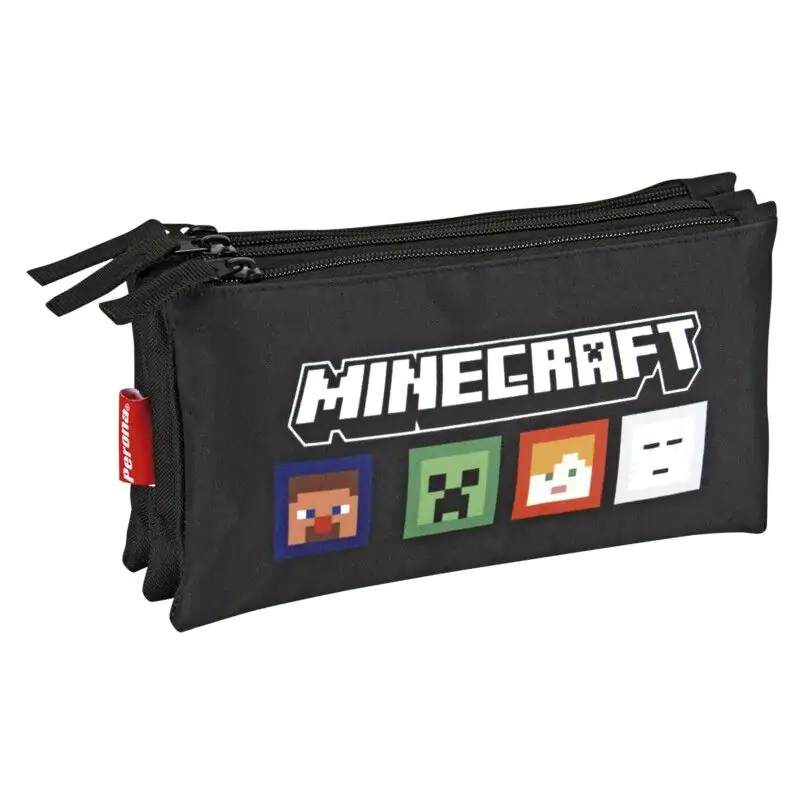Penar triplu Minecraft poza produsului