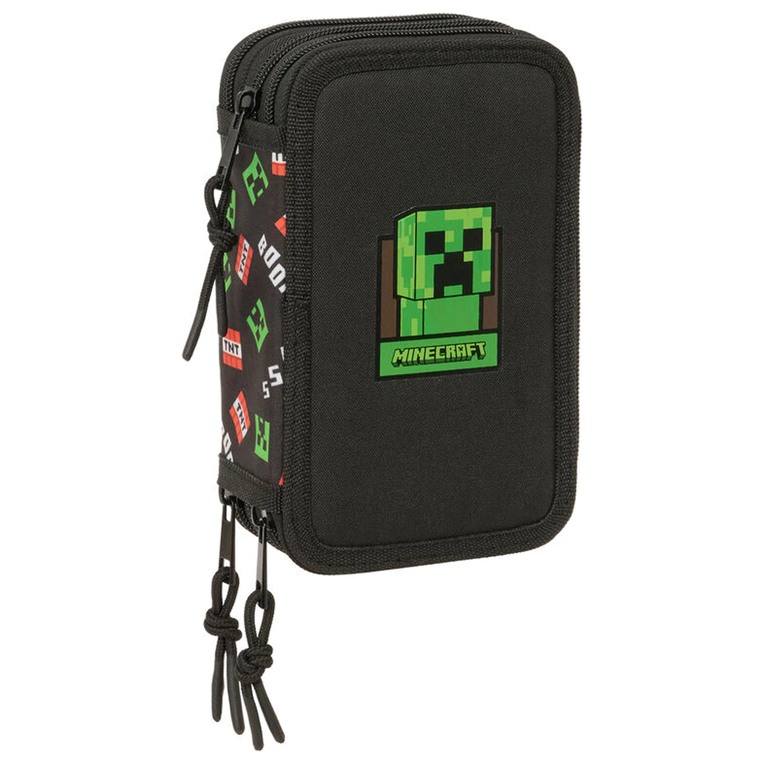 Minecraft triplu penar 37 piese poza produsului
