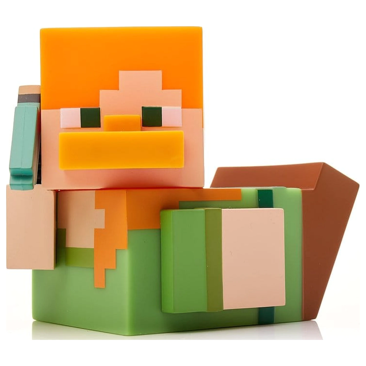 Minecraft Tubbz Collector's Edition Figurina PVC Alex 10 cm poza produsului