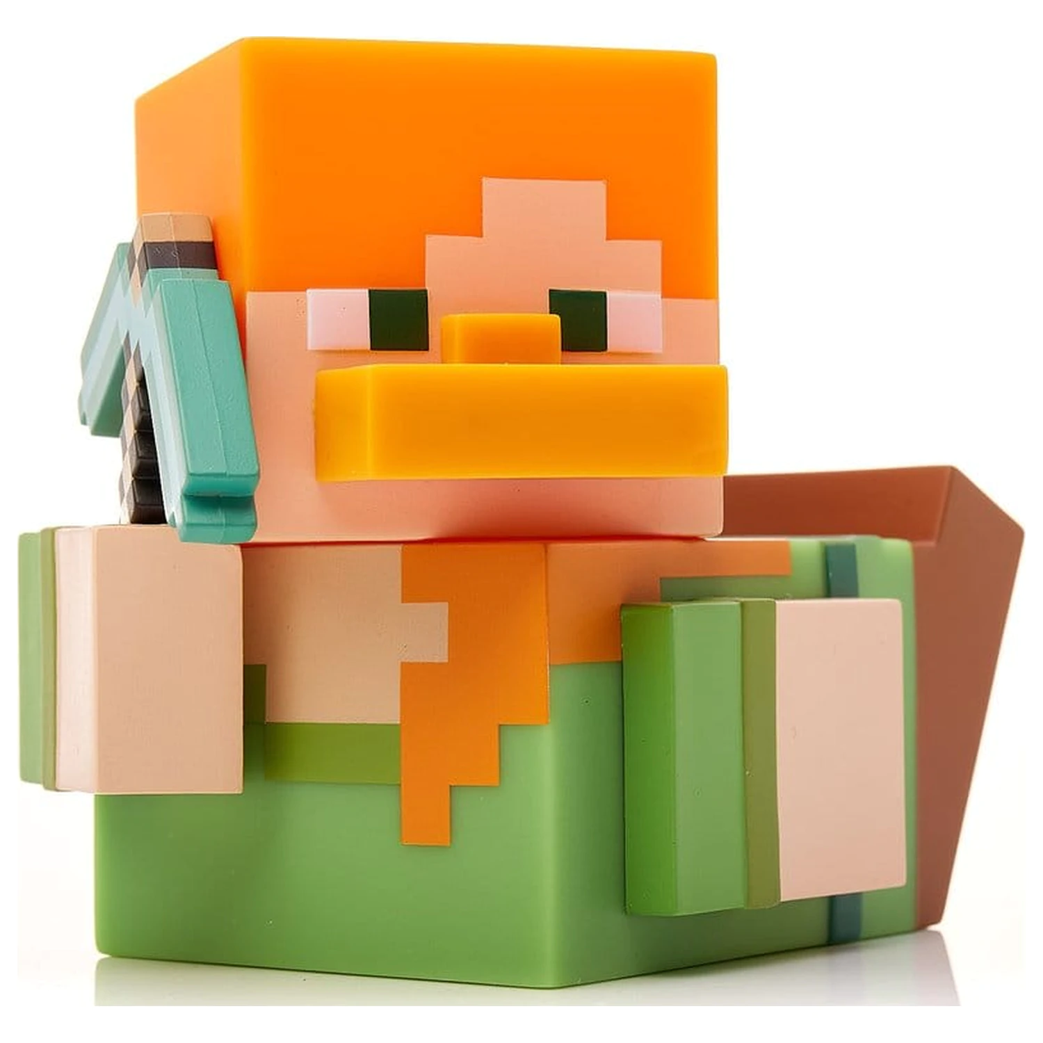 Minecraft Tubbz Collector's Edition Figurina PVC Alex 10 cm poza produsului