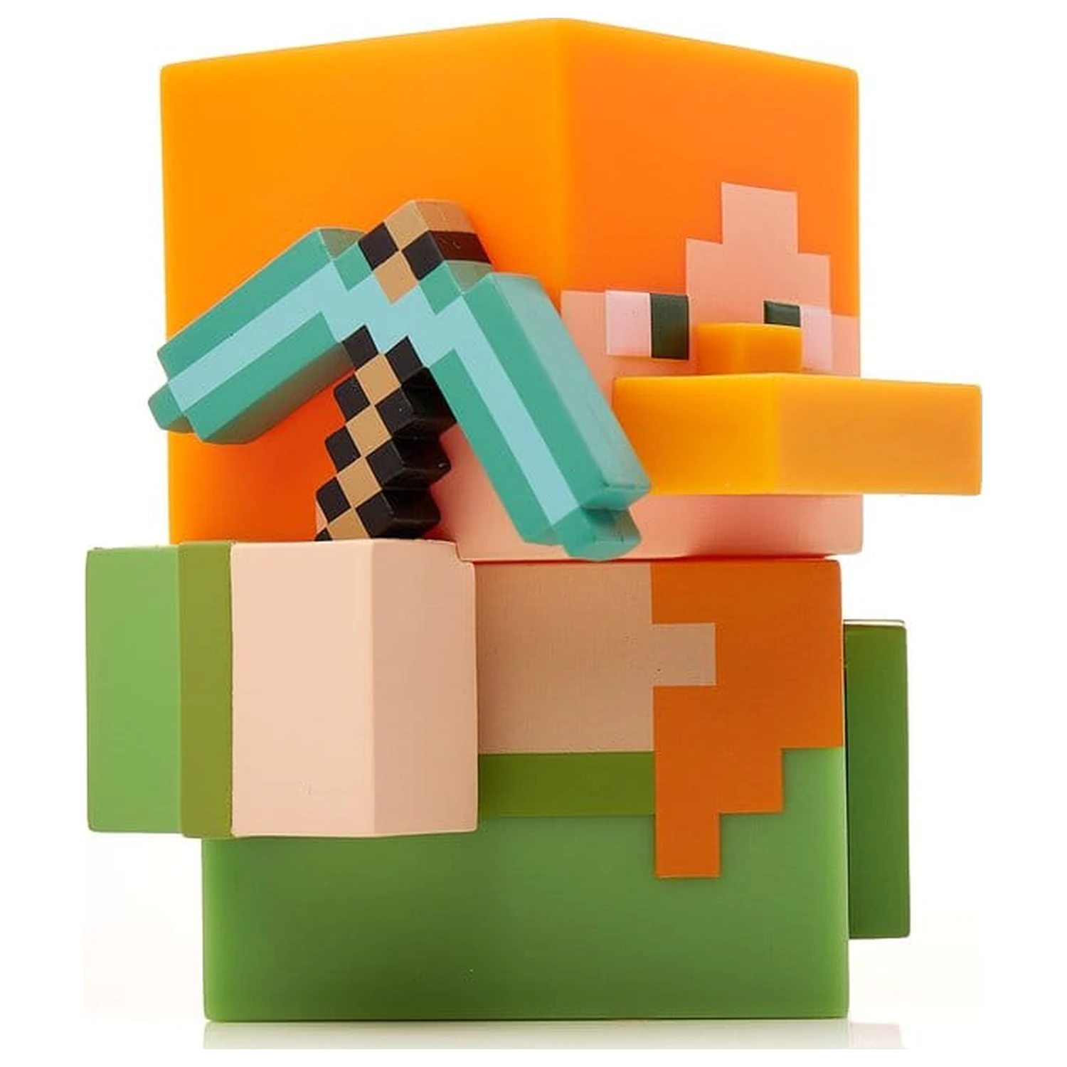 Minecraft Tubbz Collector's Edition Figurina PVC Alex 10 cm poza produsului
