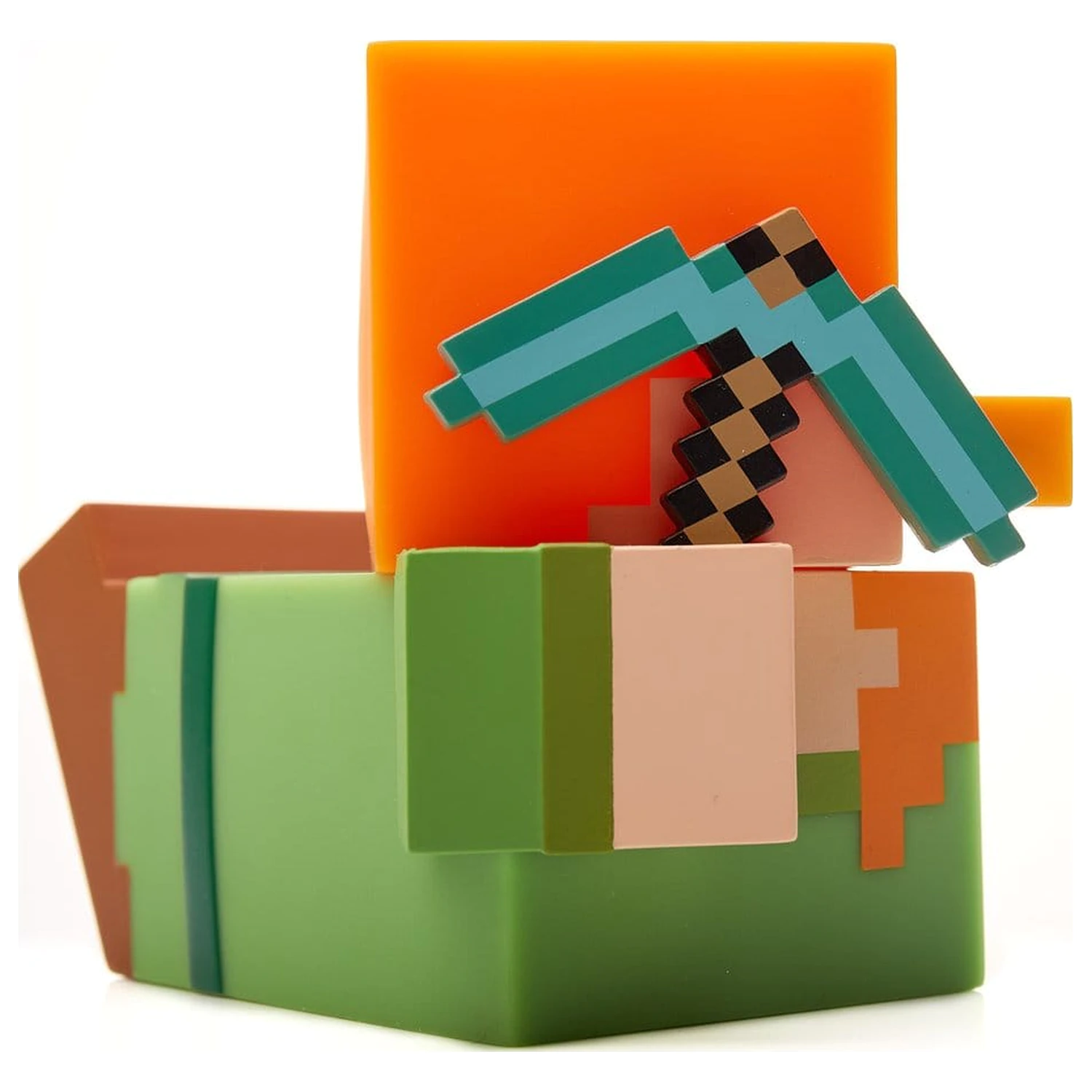 Minecraft Tubbz Collector's Edition Figurina PVC Alex 10 cm poza produsului