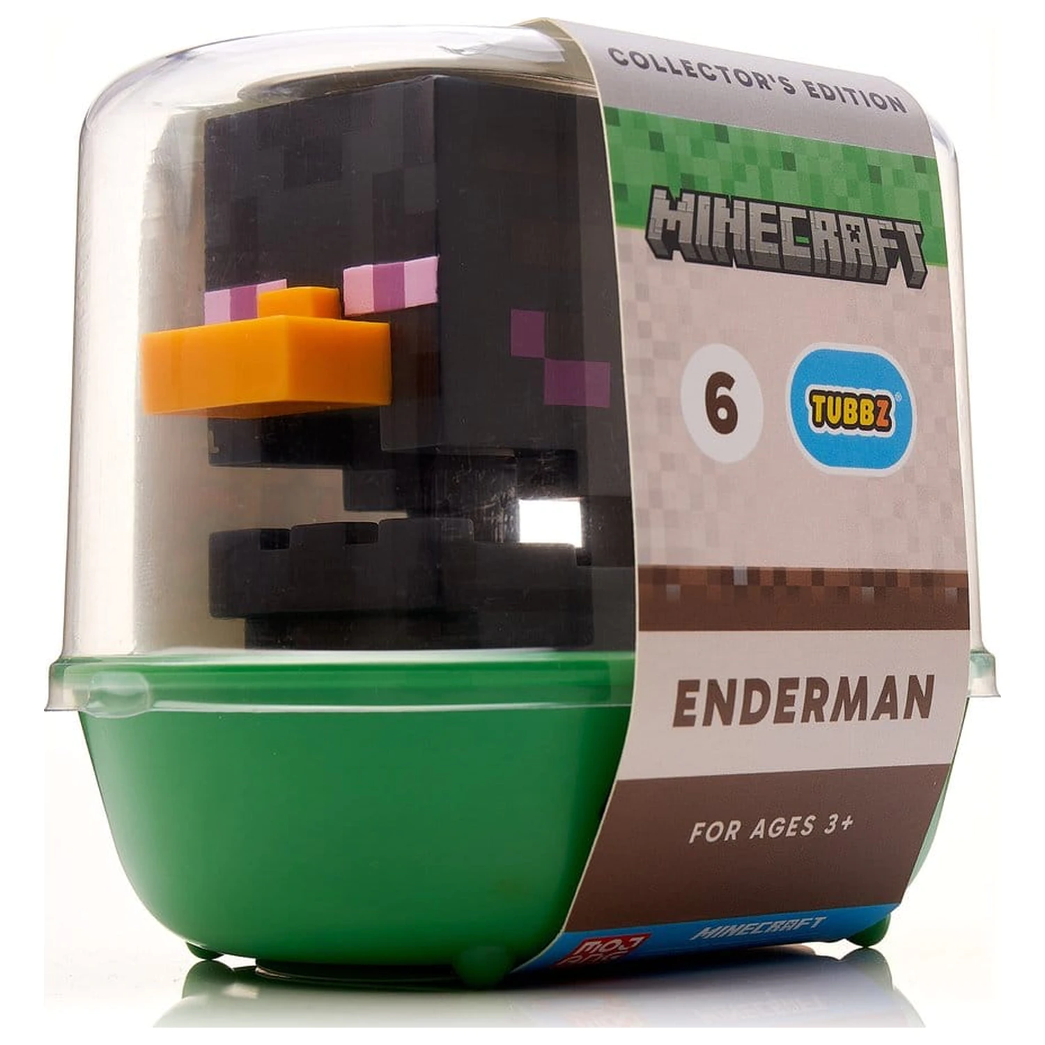 Minecraft Tubbz Colectia de figurine din PVC Enderman 10 cm poza produsului