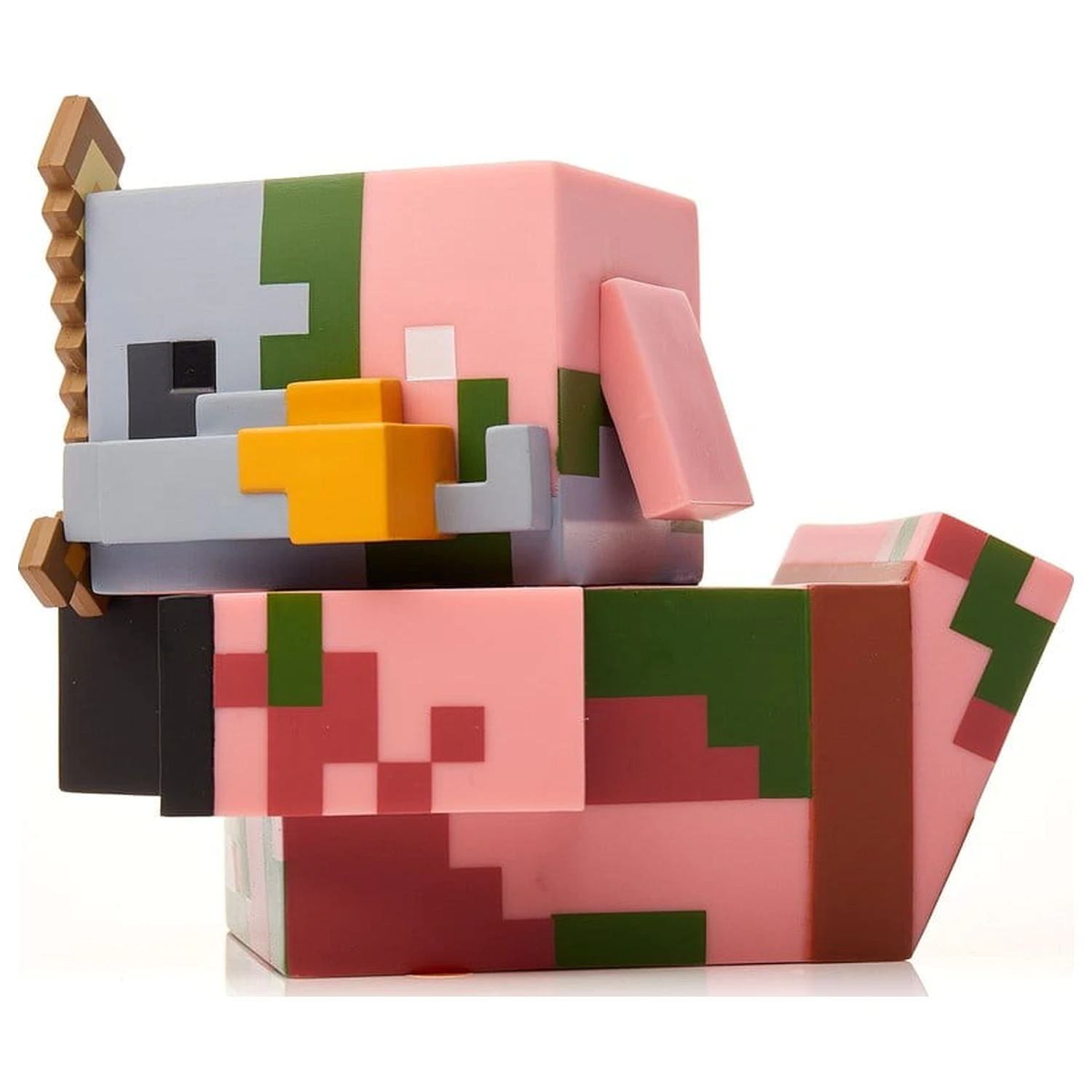 Minecraft Tubbz Collector's Edition Figurina PVC Zombified Piglin 10 cm poza produsului