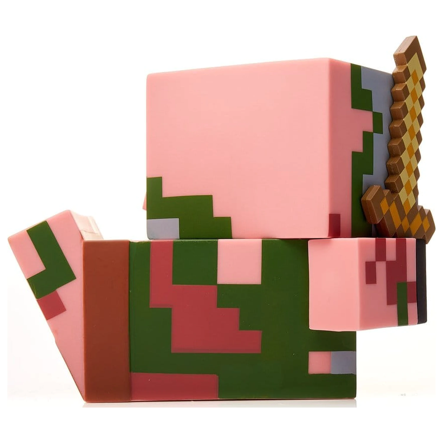 Minecraft Tubbz Collector's Edition Figurina PVC Zombified Piglin 10 cm poza produsului